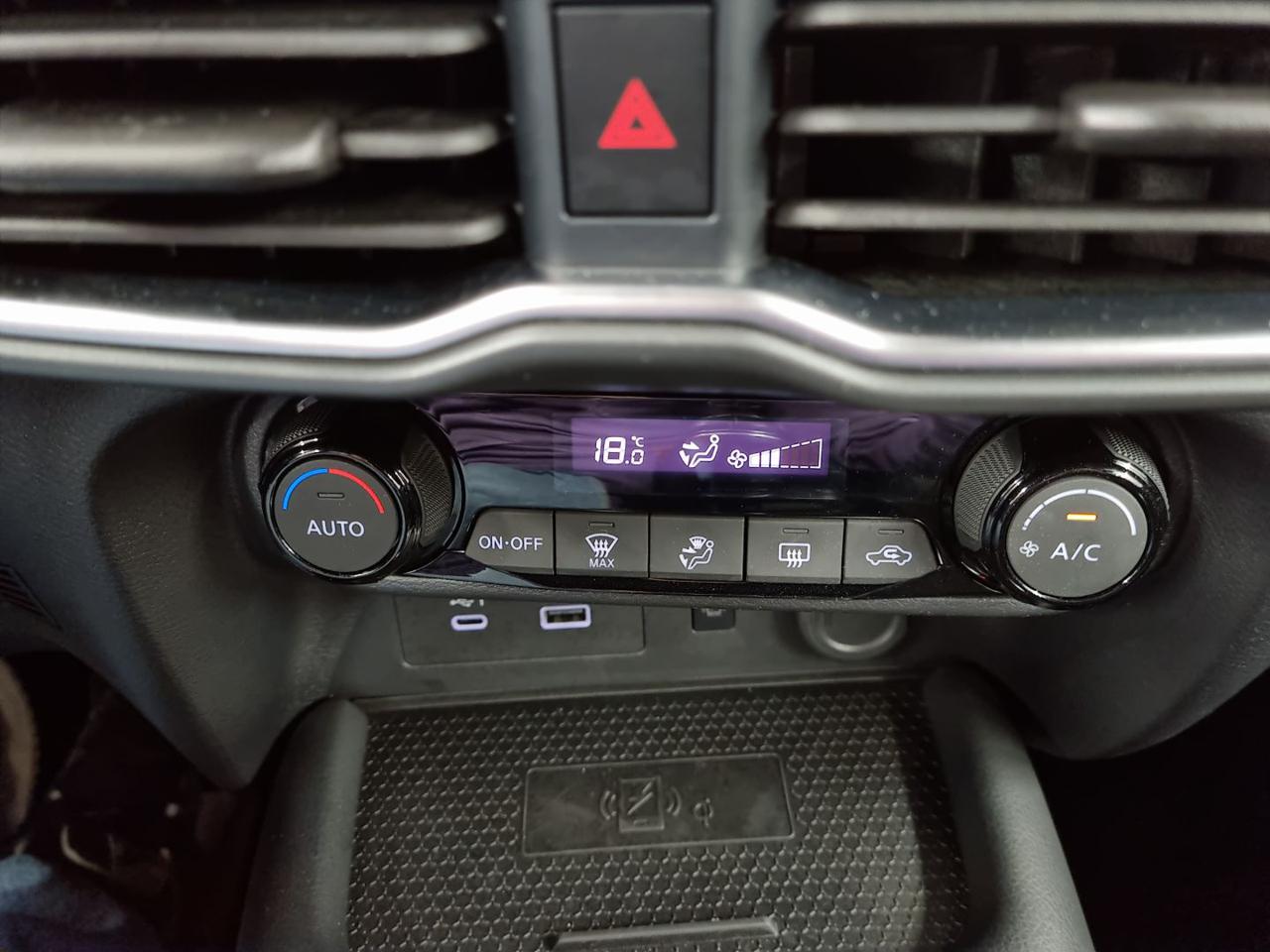 NISSAN Juke 1.0 DIG-T 114 CV N-CONNECTA - 22