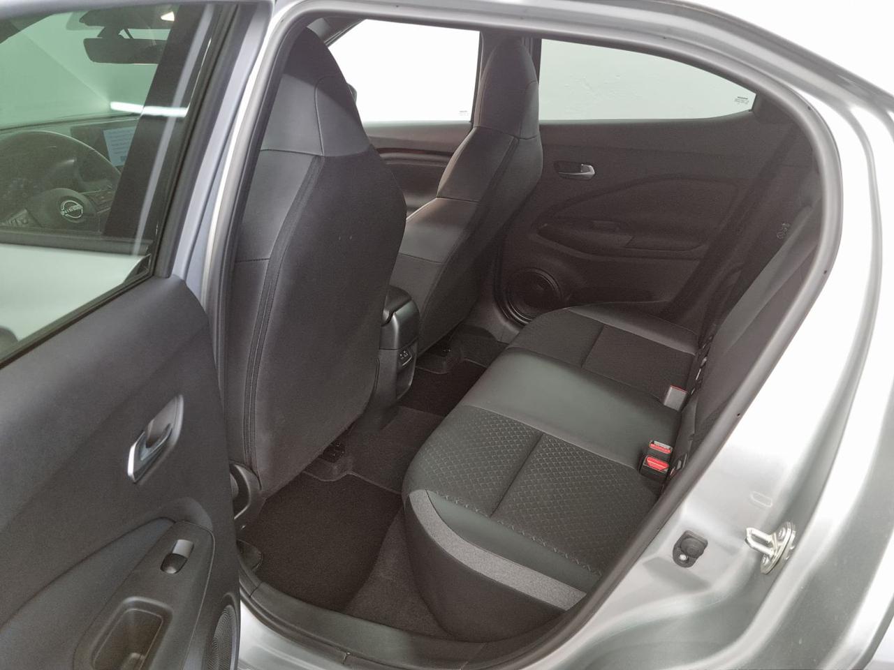 NISSAN Juke 1.0 DIG-T 114 CV N-CONNECTA - 11