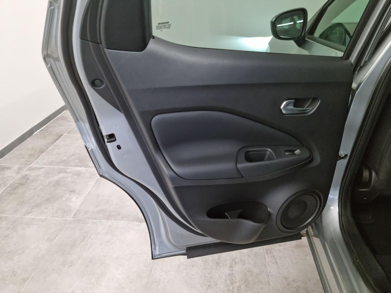 NISSAN Juke 1.0 DIG-T 114 CV N-CONNECTA - 25