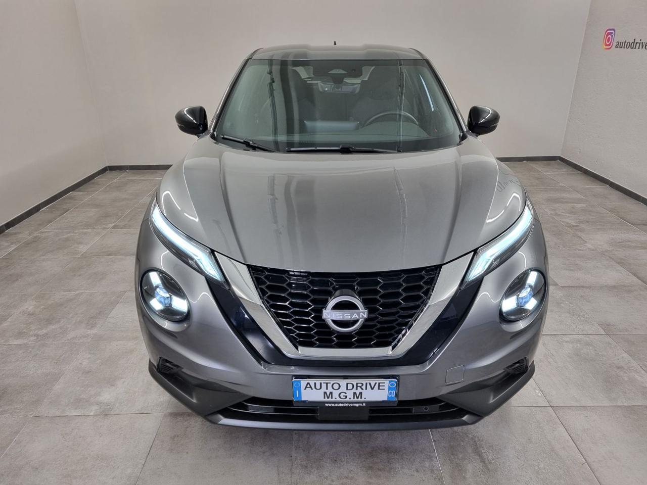 NISSAN Juke 1.0 DIG-T 114 CV Acenta Look Pack - 18