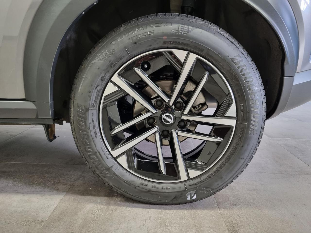 NISSAN Juke 1.0 DIG-T 114 CV Acenta Look Pack - 13