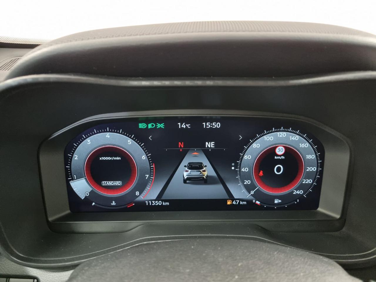 NISSAN Juke 1.0 DIG-T 114 CV Acenta Look Pack - 6