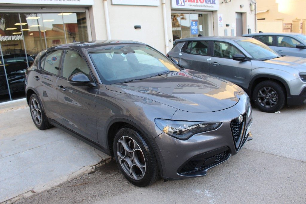 ALFA ROMEO Stelvio 2.2 Turbodiesel 160 CV AT8 RWD Sprint