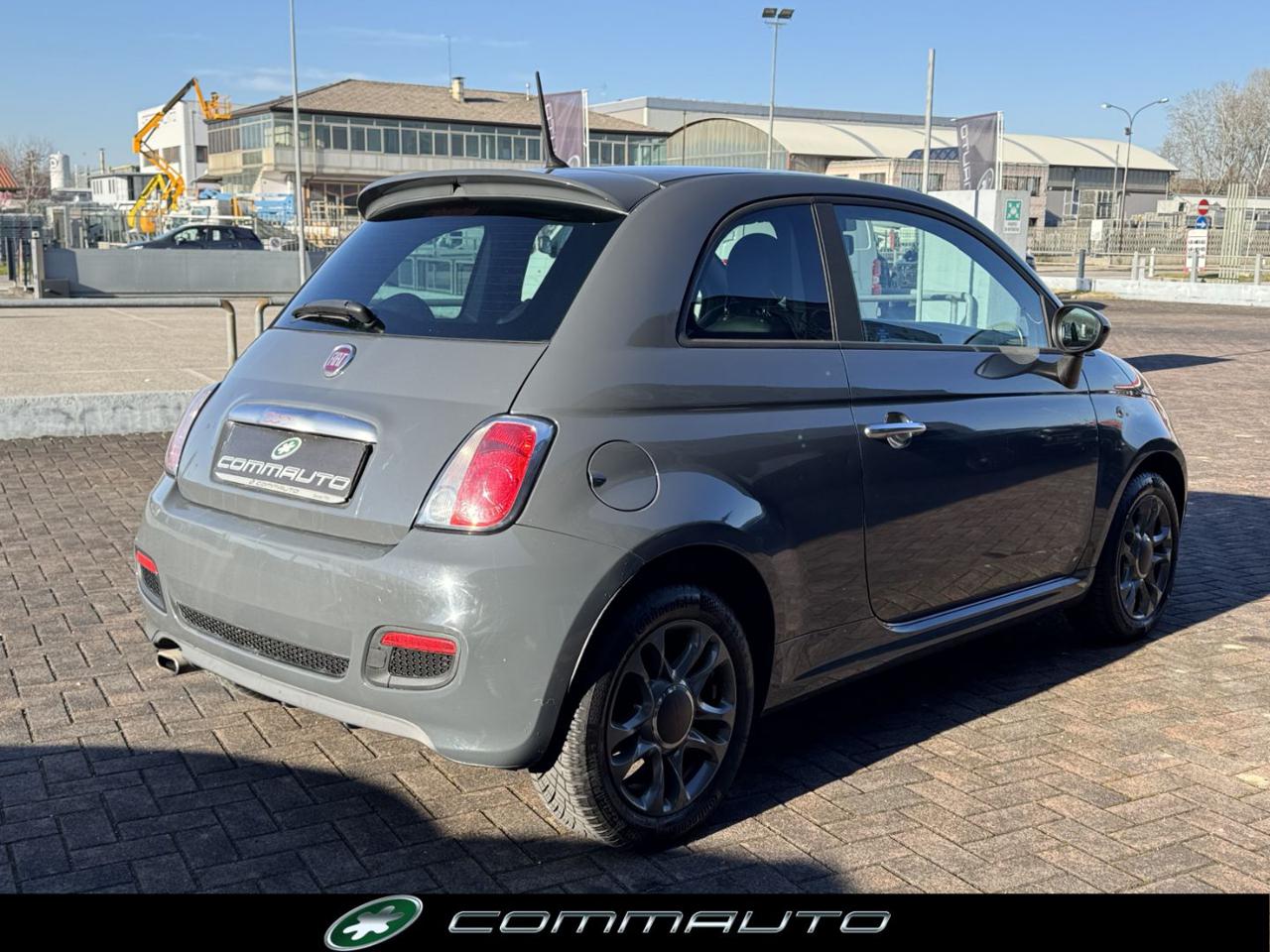 FIAT 500 1.2 S - 4
