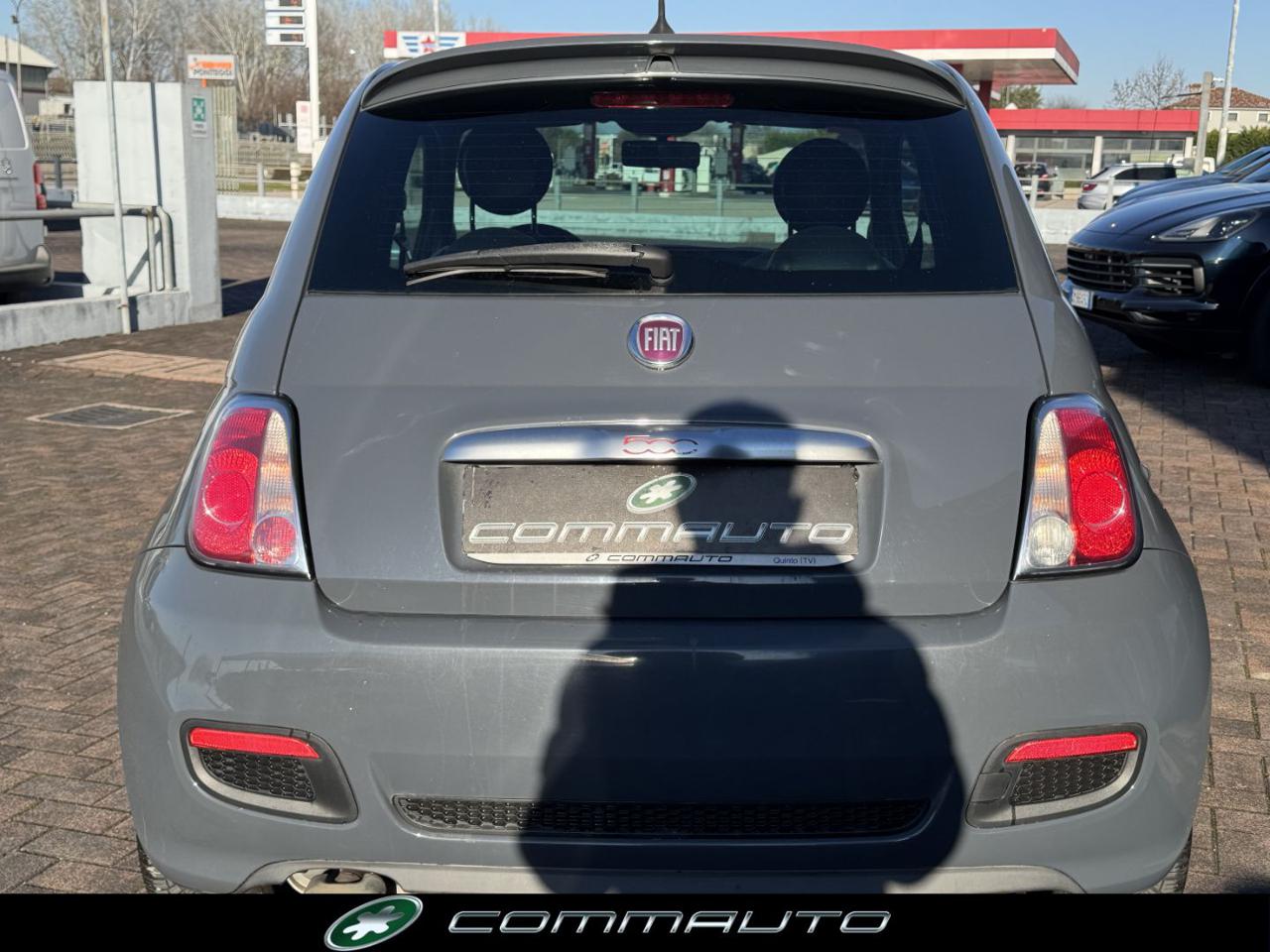 FIAT 500 1.2 S - 5