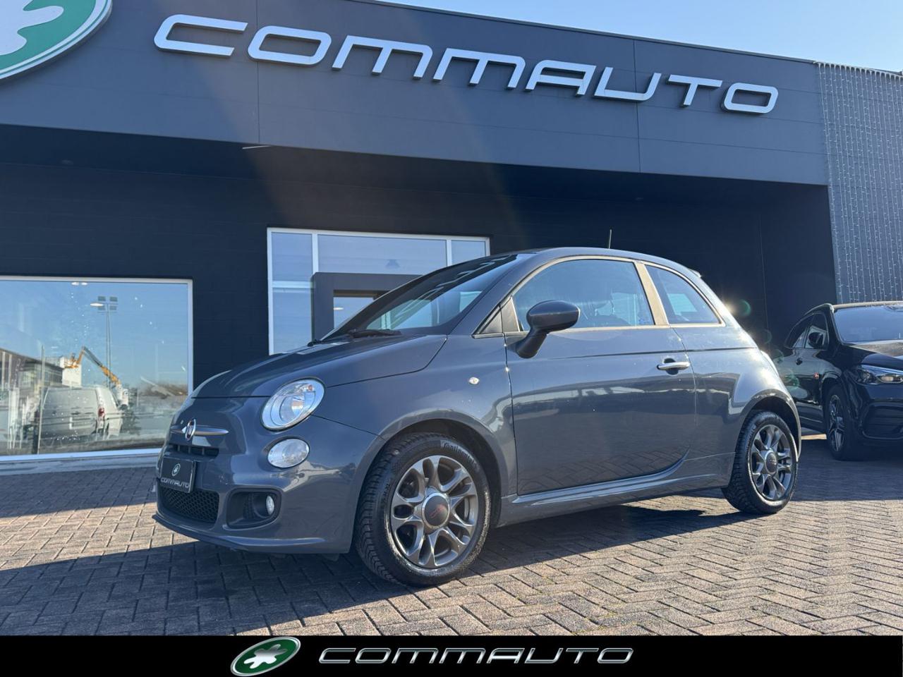 FIAT 500 1.2 S - 1