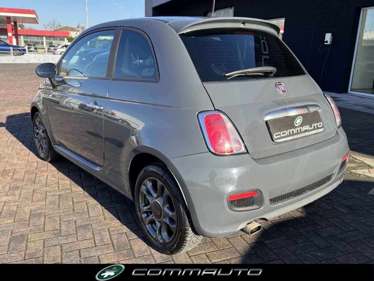 FIAT 500 1.2 S - 6