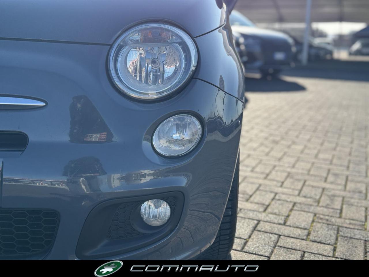 FIAT 500 1.2 S - 8