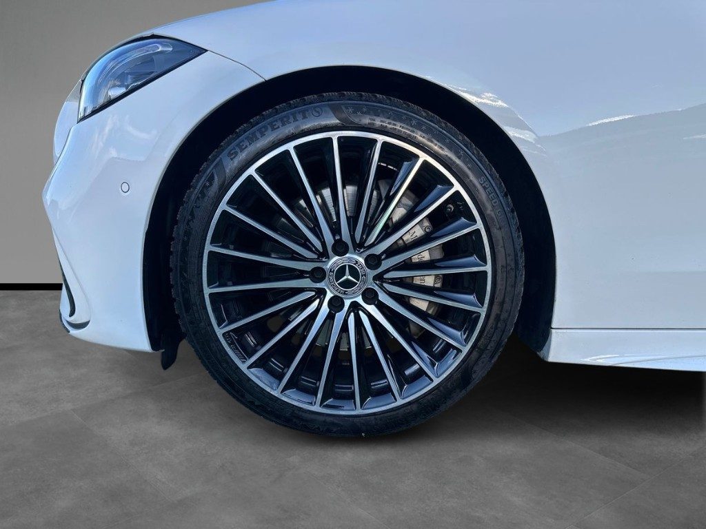 MERCEDES-BENZ C 220 d Mild hybrid S.W. 4Matic Premium Plus - 4
