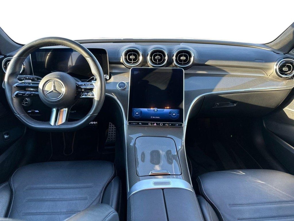 MERCEDES-BENZ C 220 d Mild hybrid S.W. 4Matic Premium Plus - 7
