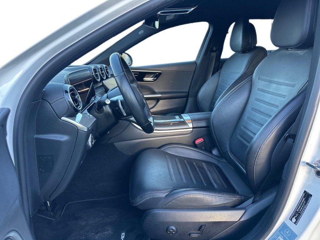 MERCEDES-BENZ C 220 d Mild hybrid S.W. 4Matic Premium Plus - 8