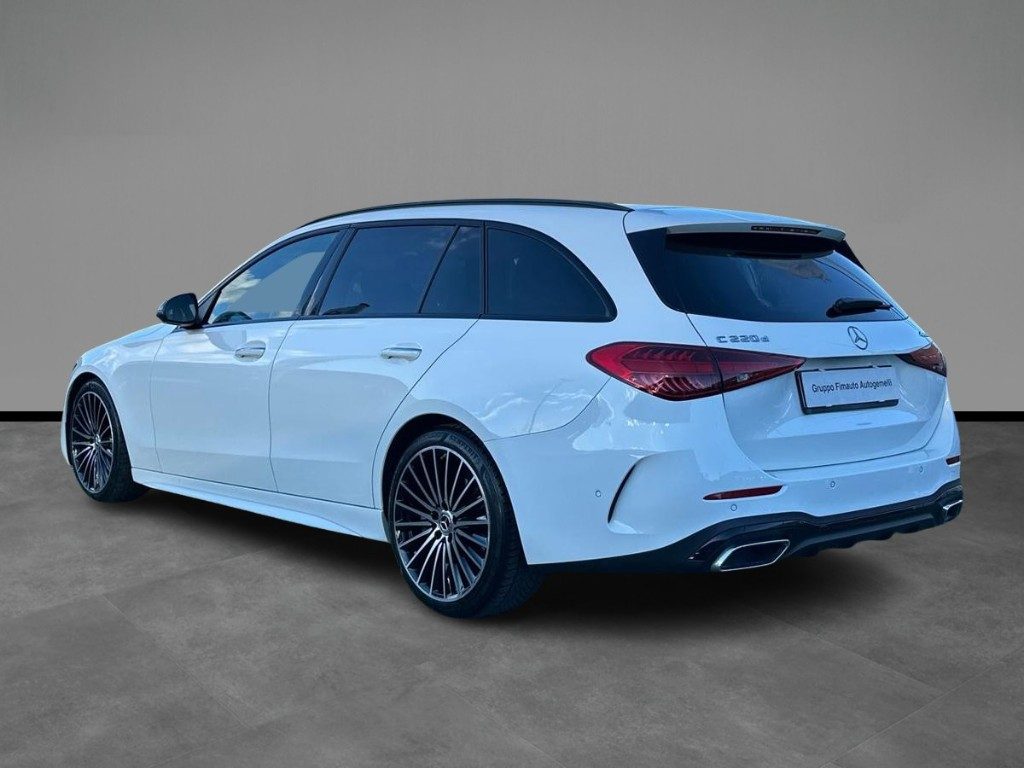 MERCEDES-BENZ C 220 d Mild hybrid S.W. 4Matic Premium Plus - 3