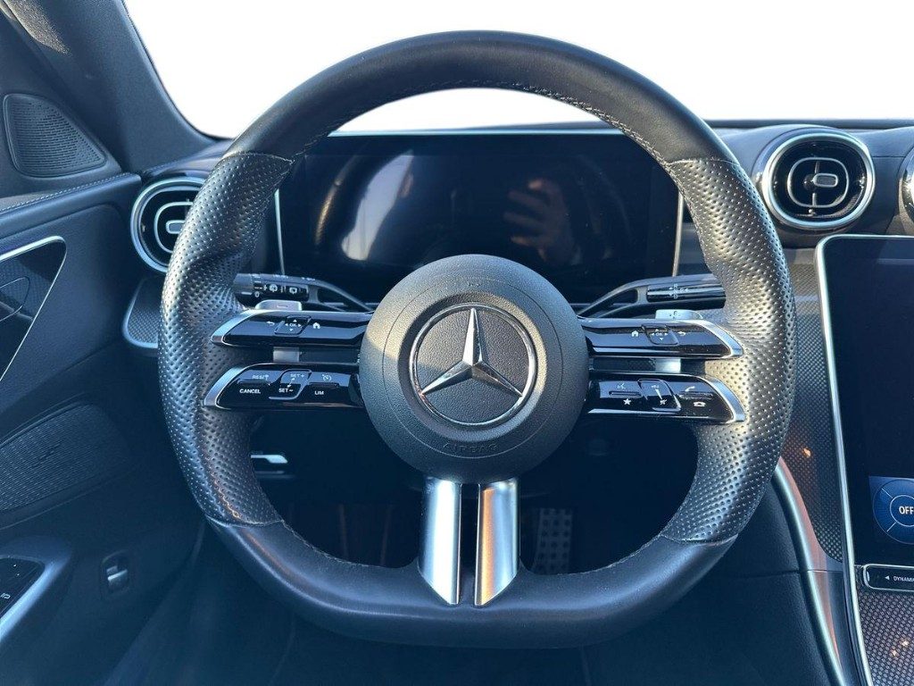 MERCEDES-BENZ C 220 d Mild hybrid S.W. 4Matic Premium Plus - 9