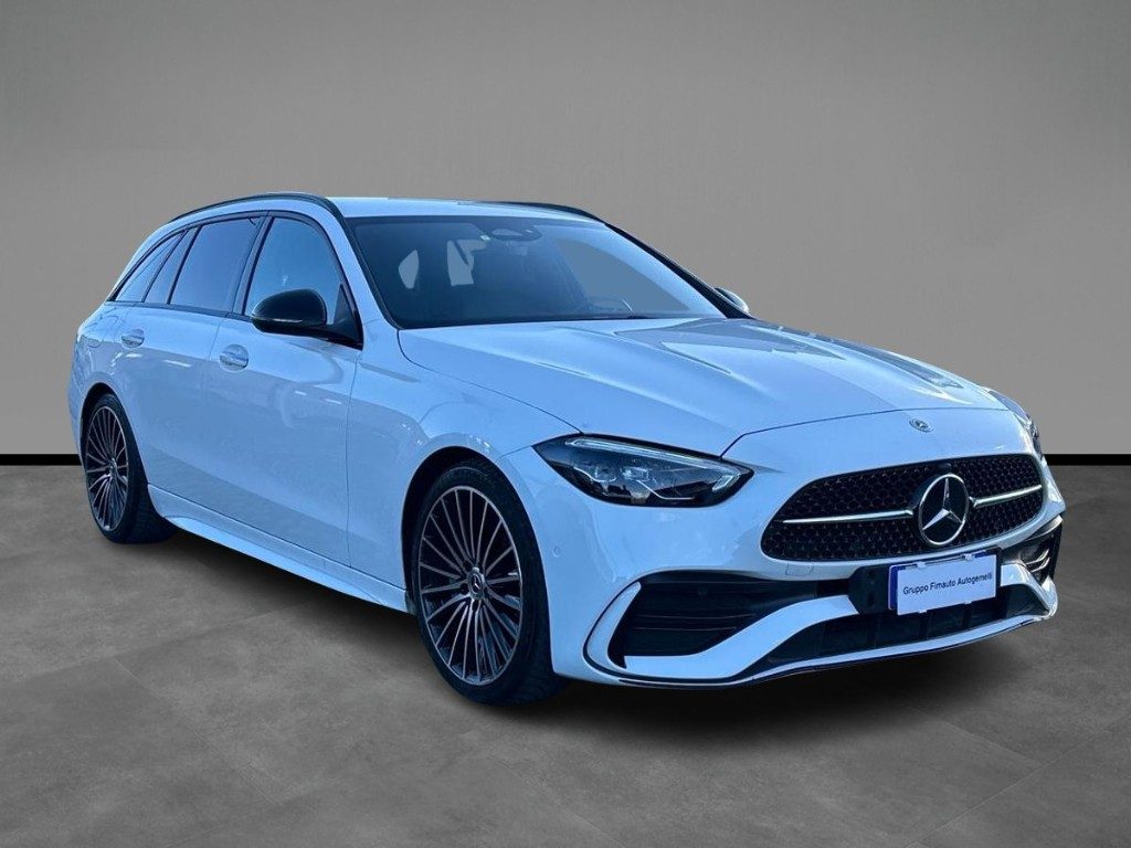 MERCEDES-BENZ C 220 d Mild hybrid S.W. 4Matic Premium Plus - 14