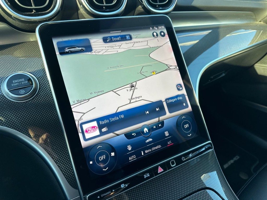 MERCEDES-BENZ C 220 d Mild hybrid S.W. 4Matic Premium Plus - 11