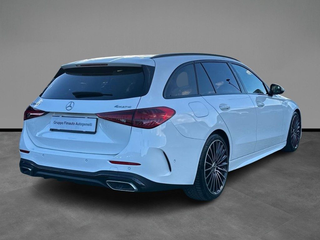 MERCEDES-BENZ C 220 d Mild hybrid S.W. 4Matic Premium Plus - 15