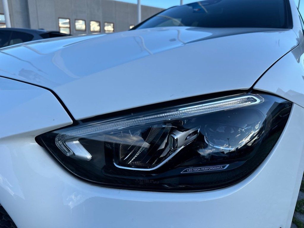 MERCEDES-BENZ C 220 d Mild hybrid S.W. 4Matic Premium Plus - 5