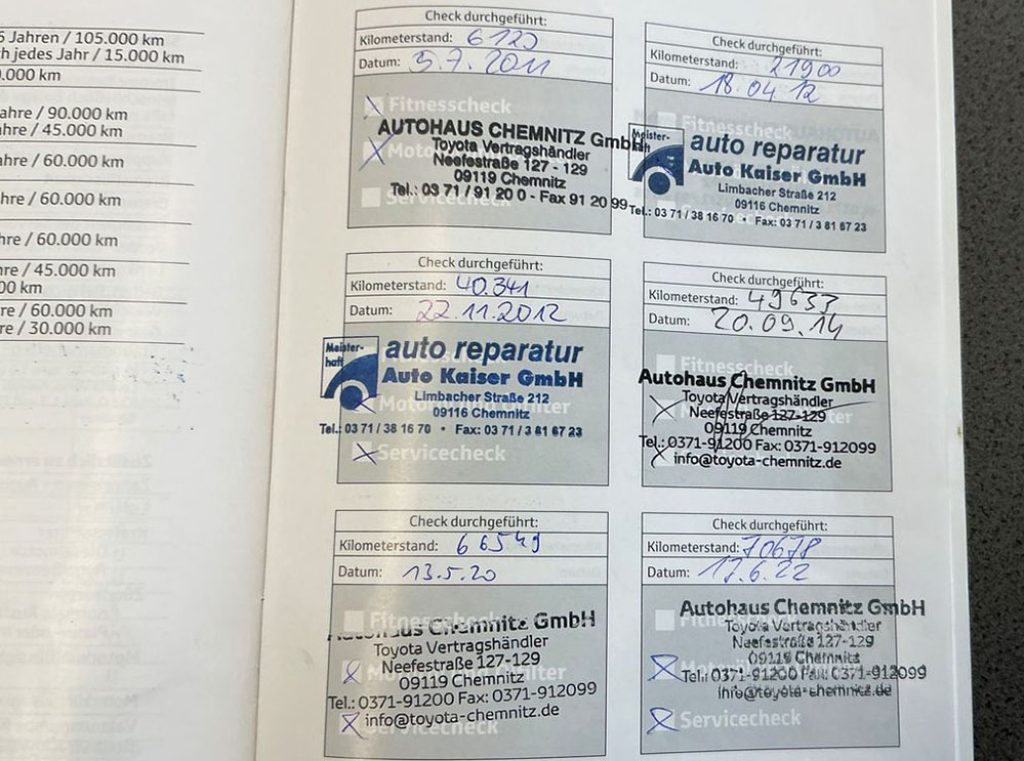 TOYOTA iQ 1.0 Automatica Unico Proprietario Ok Neopatentati - 11