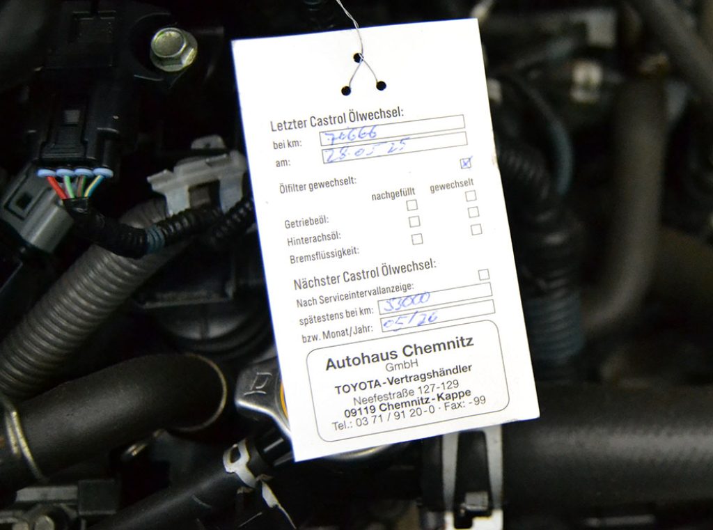 TOYOTA iQ 1.0 Automatica Unico Proprietario Ok Neopatentati - 12