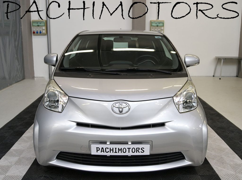 TOYOTA iQ 1.0 Automatica Unico Proprietario Ok Neopatentati - 17