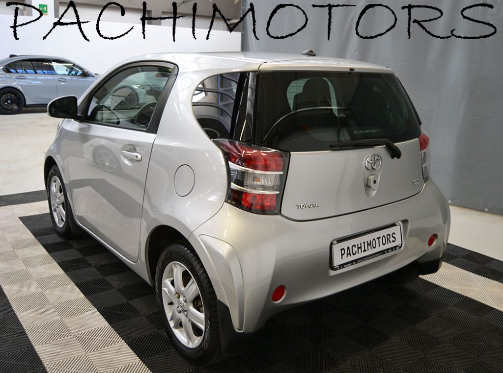 TOYOTA iQ 1.0 Automatica Unico Proprietario Ok Neopatentati - 15