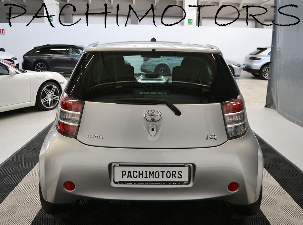 TOYOTA iQ 1.0 Automatica Unico Proprietario Ok Neopatentati - 14