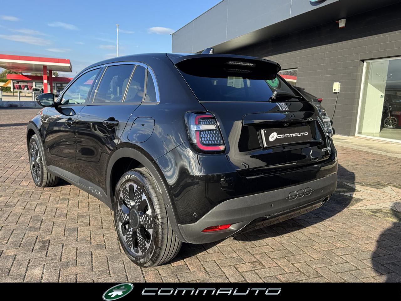 FIAT 600 Hybrid 101 CV DCT MHEV La Prima - 6