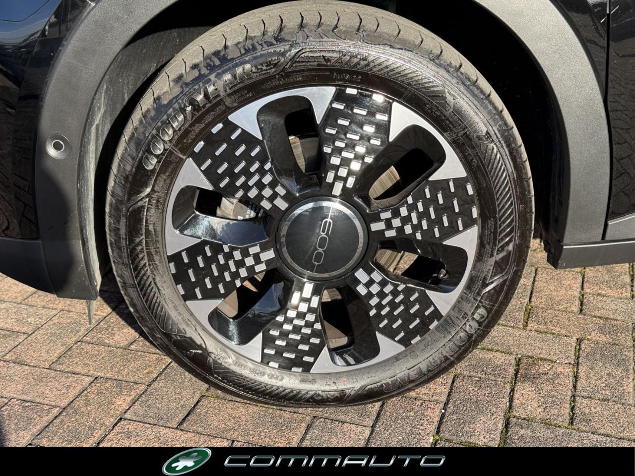 FIAT 600 Hybrid 101 CV DCT MHEV La Prima - 7