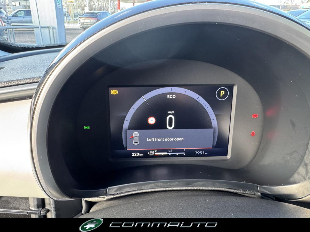 FIAT 600 Hybrid 101 CV DCT MHEV La Prima - 12