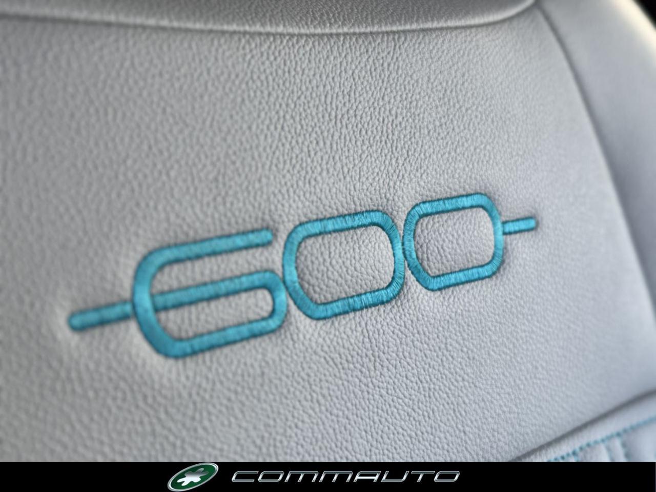 FIAT 600 Hybrid 101 CV DCT MHEV La Prima - 22