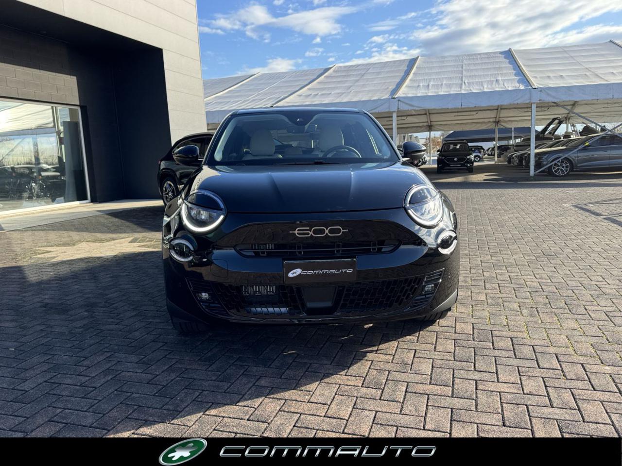 FIAT 600 Hybrid 101 CV DCT MHEV La Prima - 2