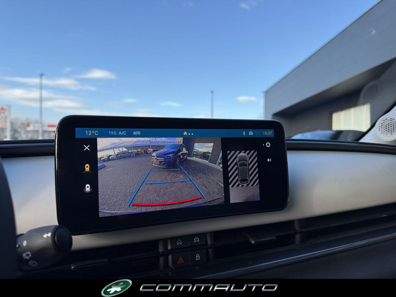 FIAT 600 Hybrid 101 CV DCT MHEV La Prima - 15