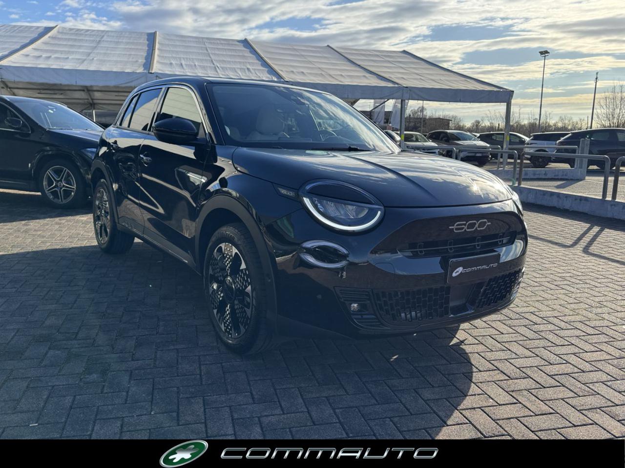 FIAT 600 Hybrid 101 CV DCT MHEV La Prima - 3