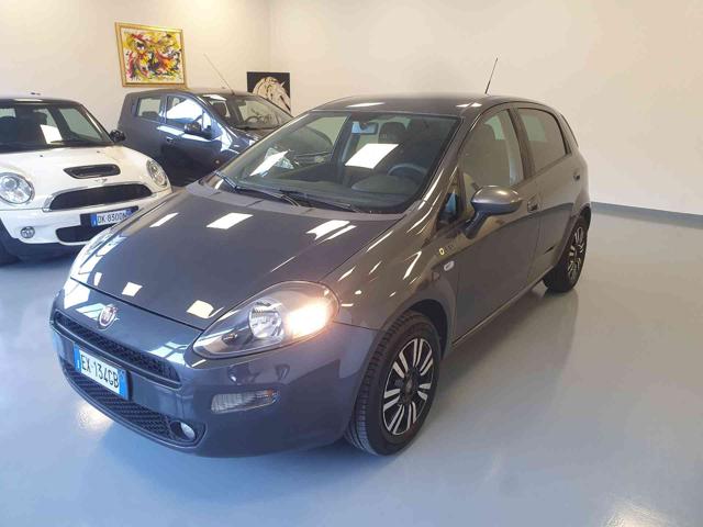 FIAT Punto Grigio scuro metallizzato