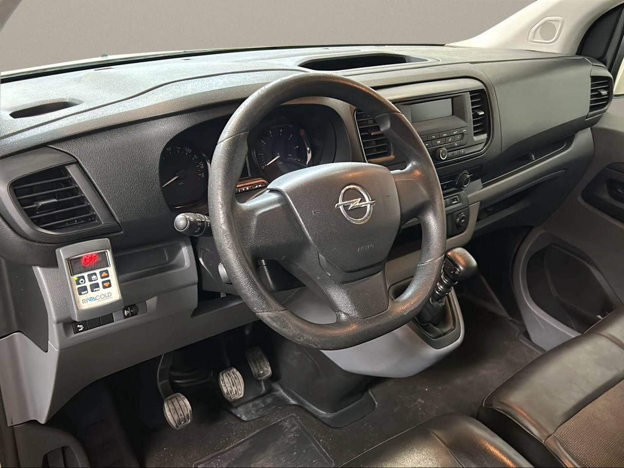 OPEL Vivaro 2.0 Diesel 120CV S&S PL-TN Enjoy L2H1 FRIGORIFERO - 16