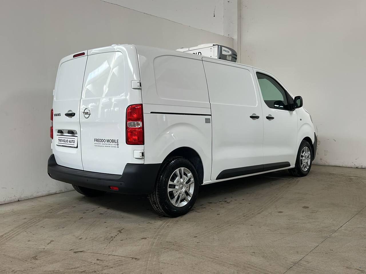OPEL Vivaro 2.0 Diesel 120CV S&S PL-TN Enjoy L2H1 FRIGORIFERO - 4