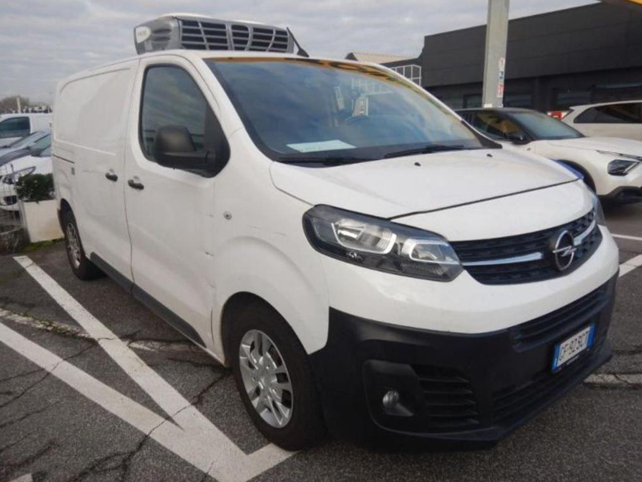 OPEL Vivaro 2.0 Diesel 120CV S&S PL-TN Enjoy L2H1 FRIGORIFERO - 3