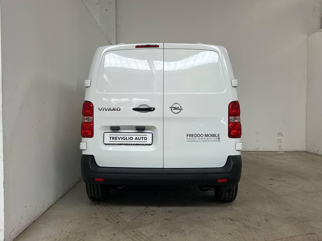 OPEL Vivaro 2.0 Diesel 120CV S&S PL-TN Enjoy L2H1 FRIGORIFERO - 5