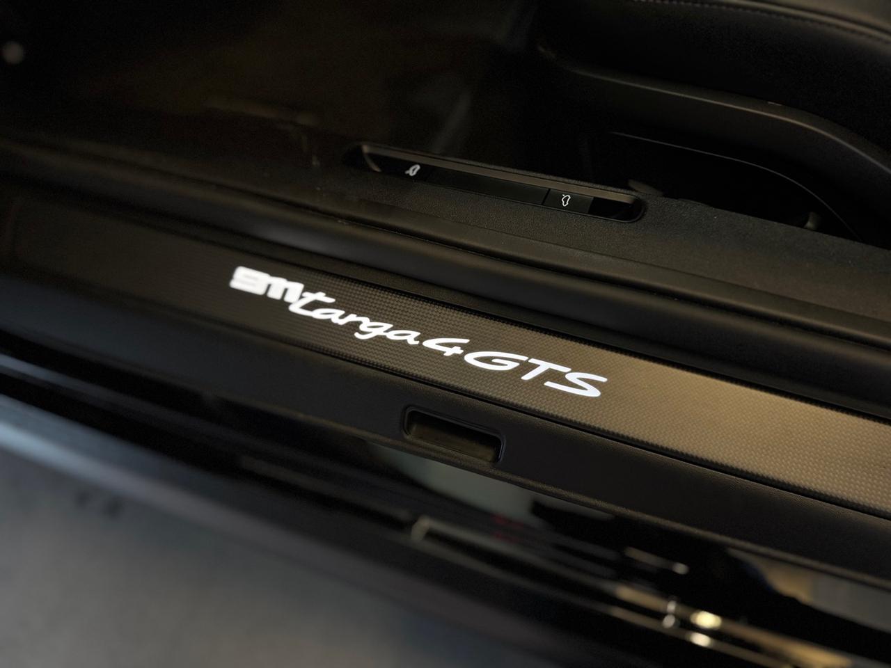 PORSCHE 911 992.2 Targa 4 GTS CARBON LIFT SCARICO TUBI STYLE - 20