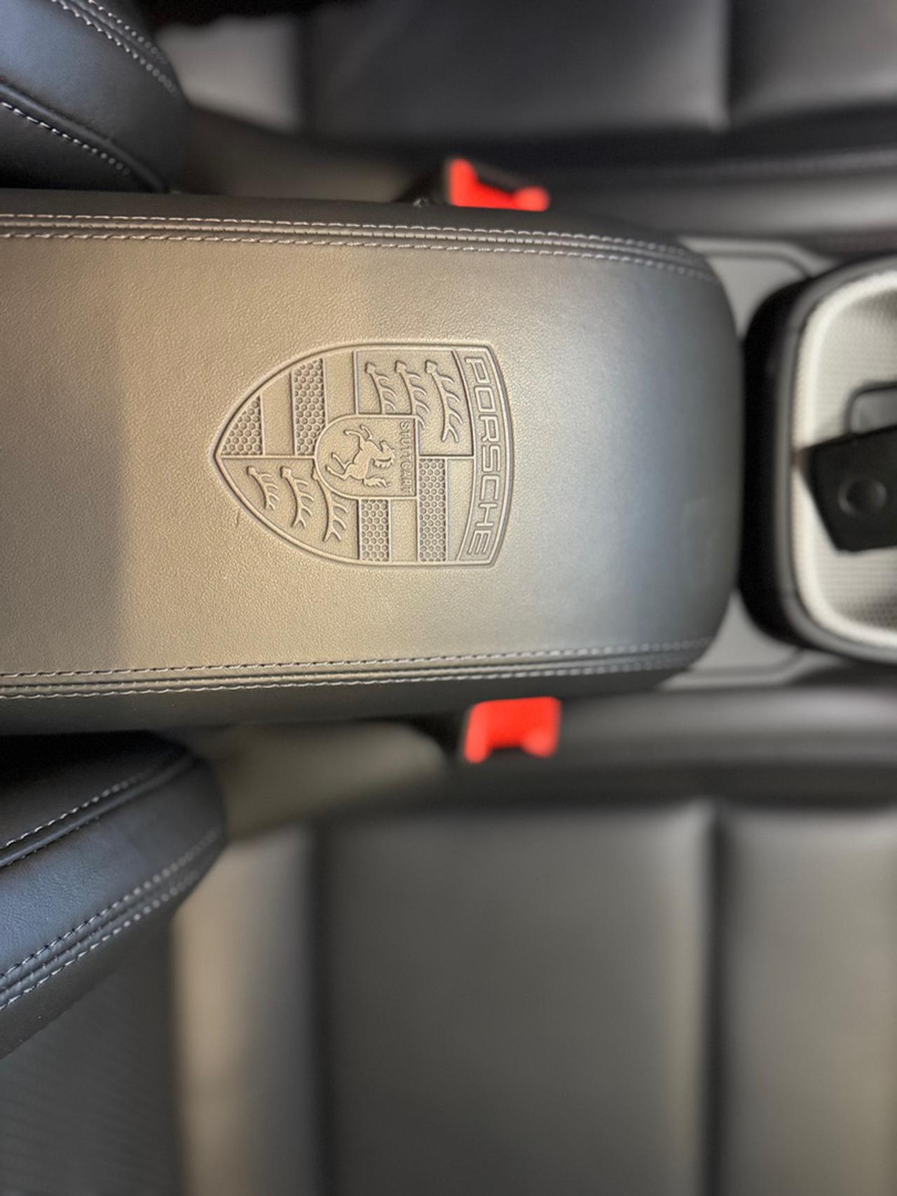 PORSCHE 911 992.2 Targa 4 GTS CARBON LIFT SCARICO TUBI STYLE - 22