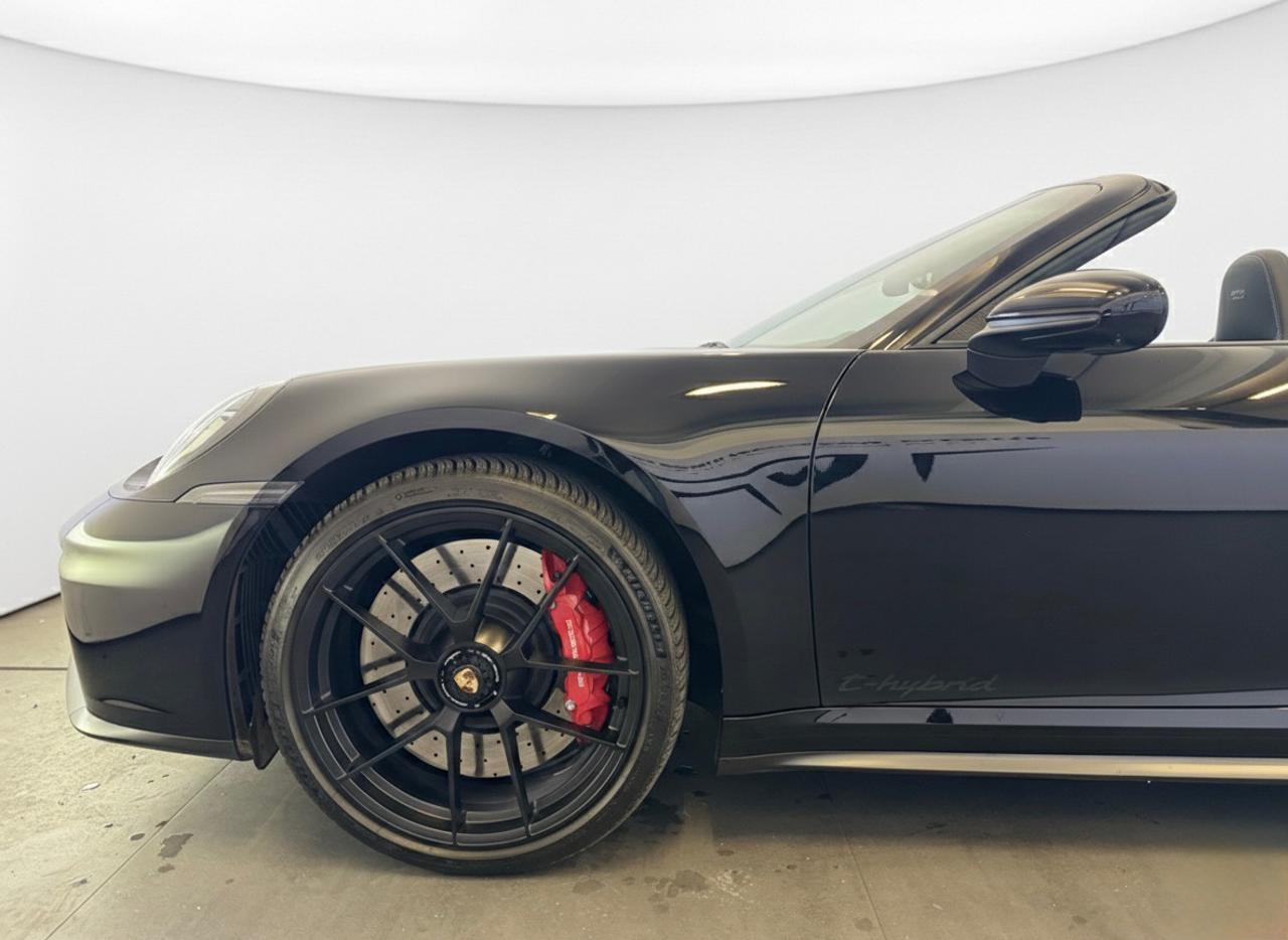 PORSCHE 911 992.2 Targa 4 GTS CARBON LIFT SCARICO TUBI STYLE - 7
