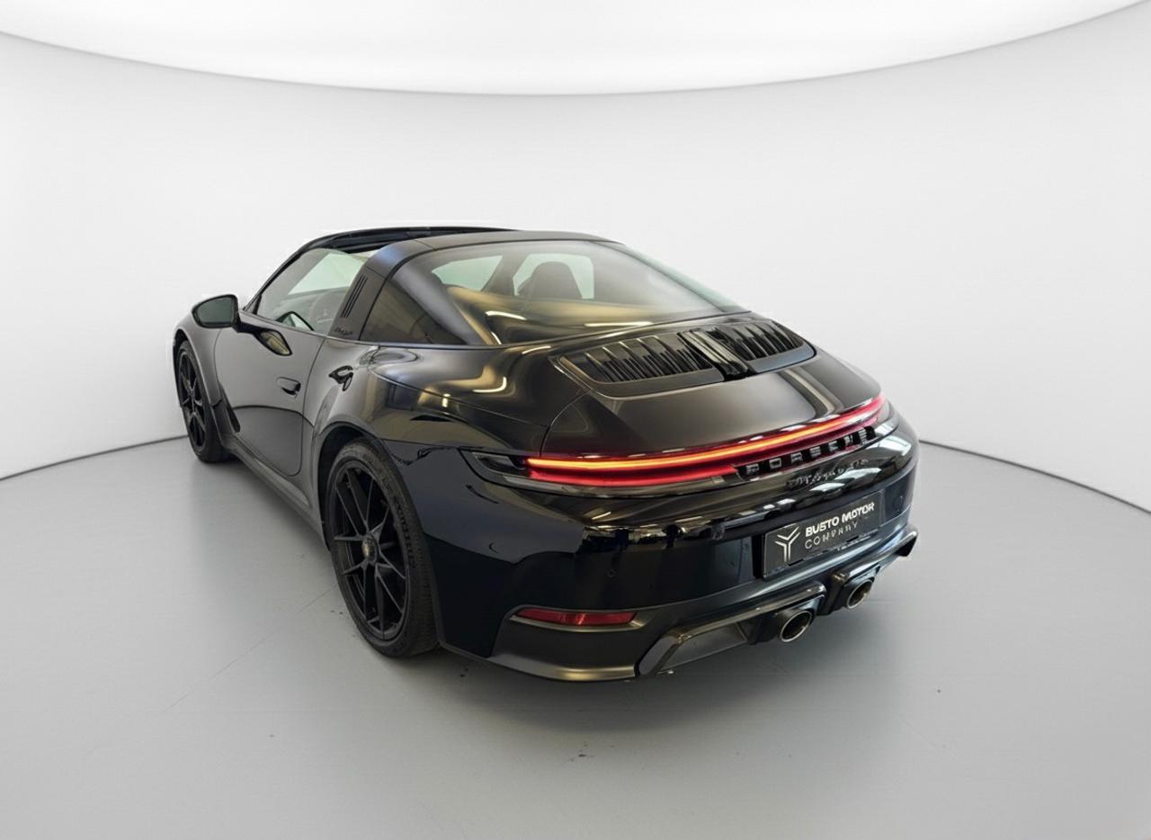 PORSCHE 911 992.2 Targa 4 GTS CARBON LIFT SCARICO TUBI STYLE - 25