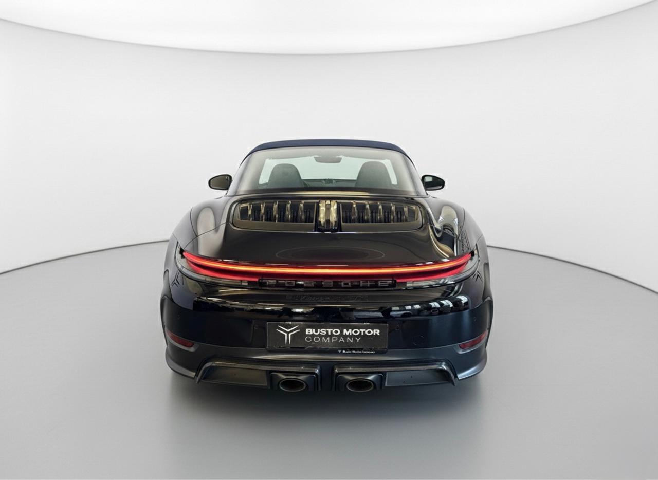 PORSCHE 911 992.2 Targa 4 GTS CARBON LIFT SCARICO TUBI STYLE - 26