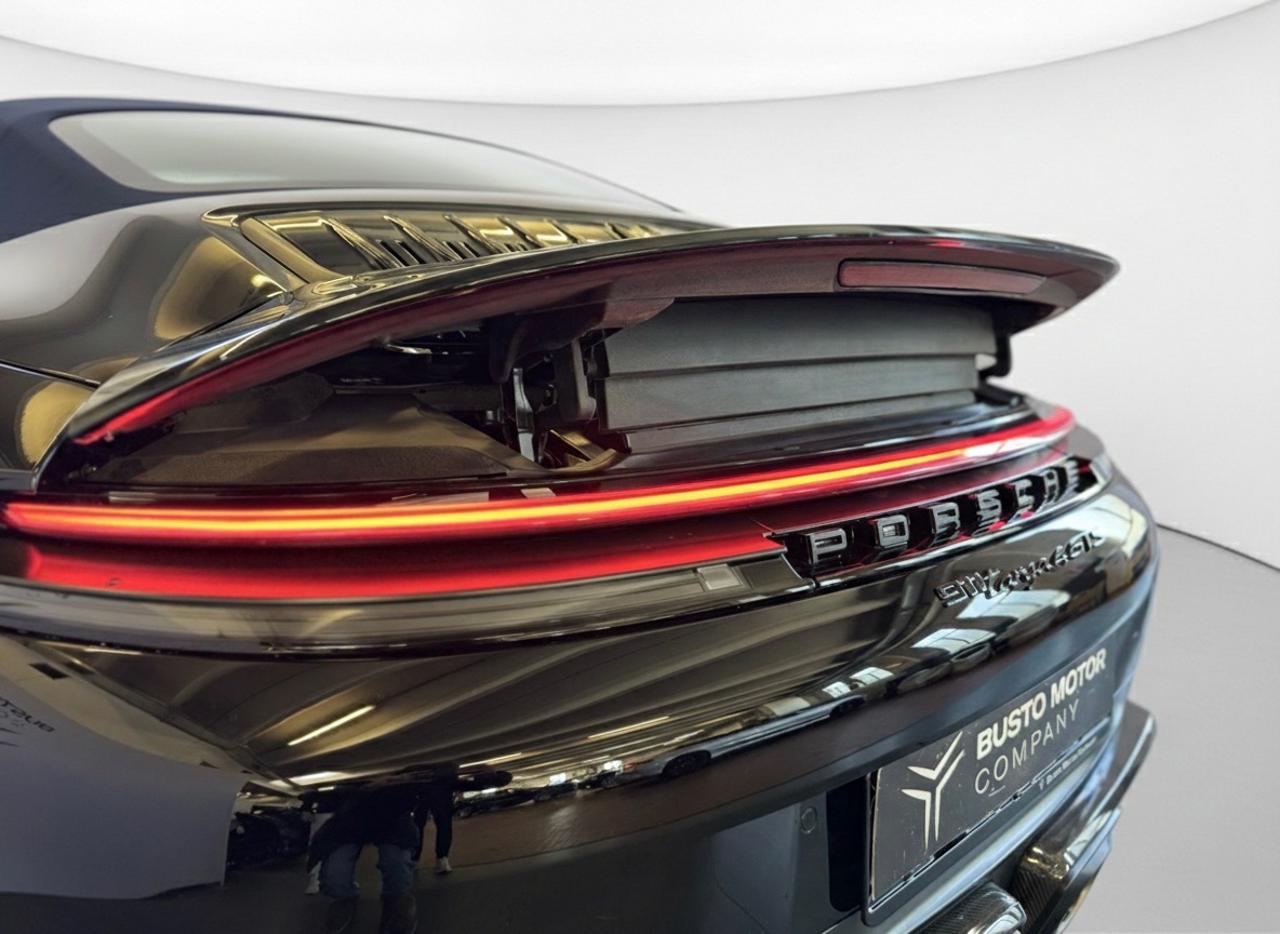 PORSCHE 911 992.2 Targa 4 GTS CARBON LIFT SCARICO TUBI STYLE - 18