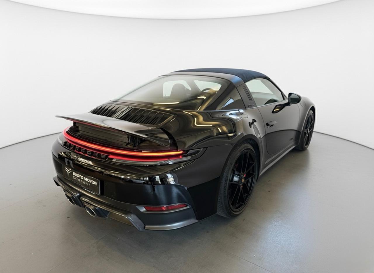 PORSCHE 911 992.2 Targa 4 GTS CARBON LIFT SCARICO TUBI STYLE - 6