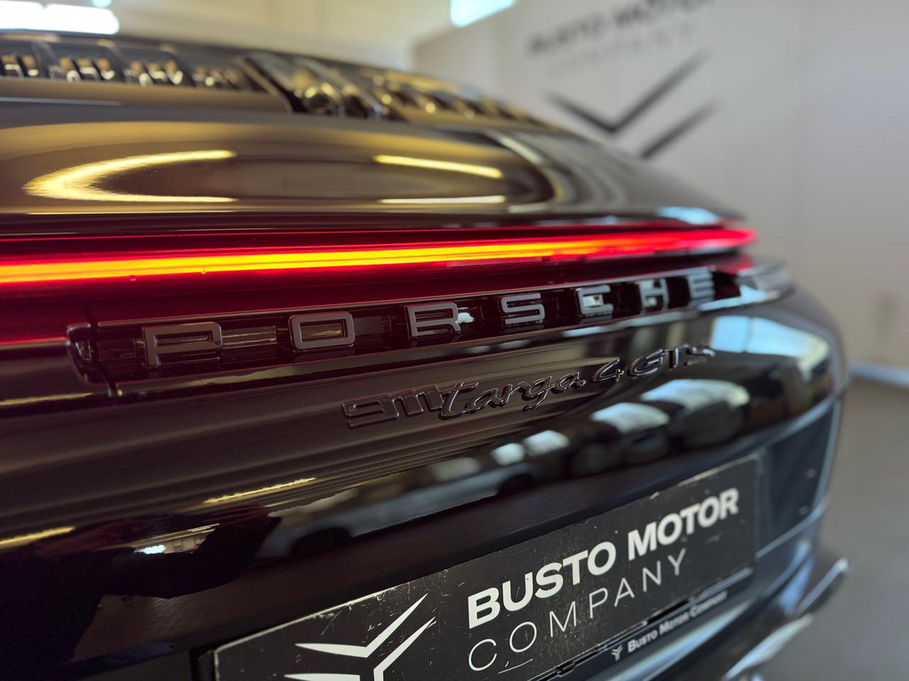 PORSCHE 911 992.2 Targa 4 GTS CARBON LIFT SCARICO TUBI STYLE - 17