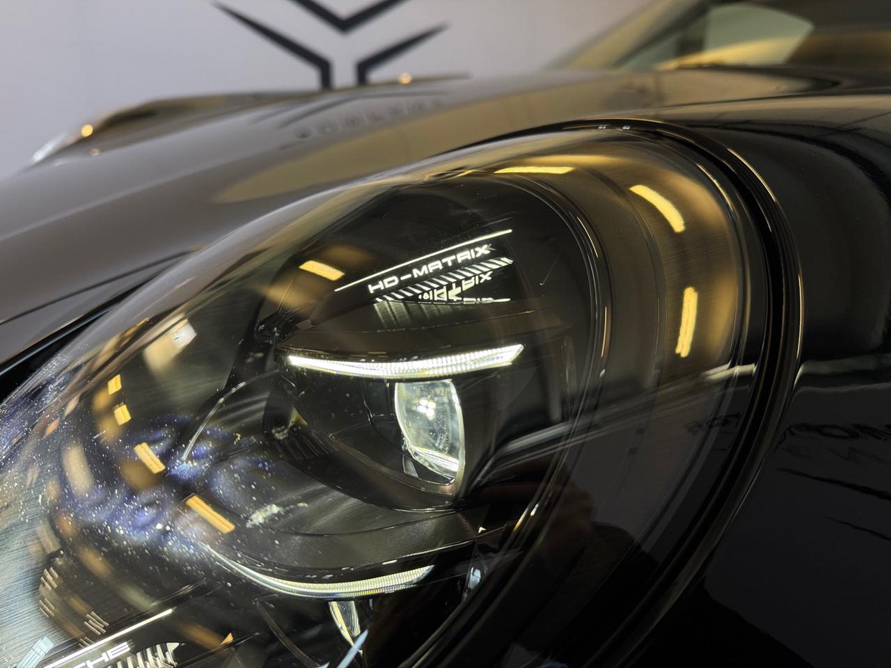 PORSCHE 911 992.2 Targa 4 GTS CARBON LIFT SCARICO TUBI STYLE - 19