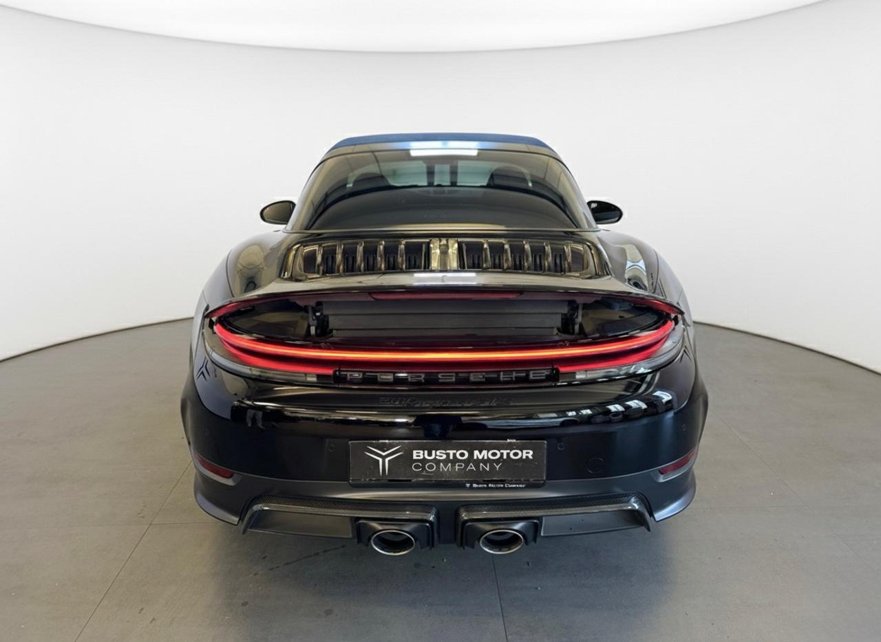 PORSCHE 911 992.2 Targa 4 GTS CARBON LIFT SCARICO TUBI STYLE - 5