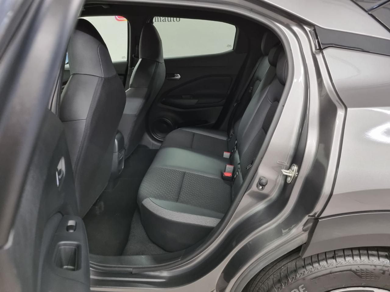 NISSAN Juke 1.0 DIG-T 114 CV DCT N-Connecta - 10