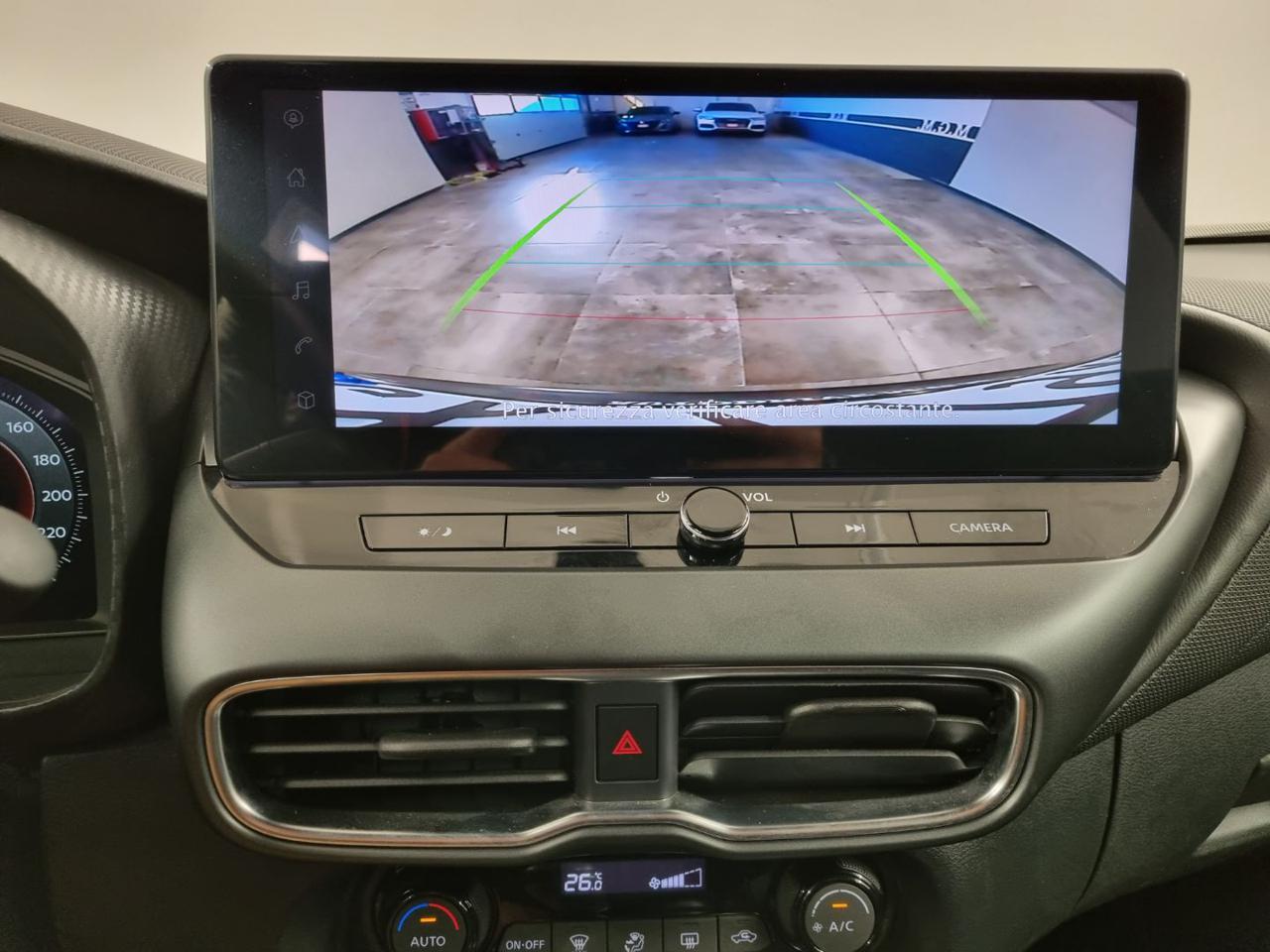 NISSAN Juke 1.0 DIG-T 114 CV DCT N-Connecta - 9